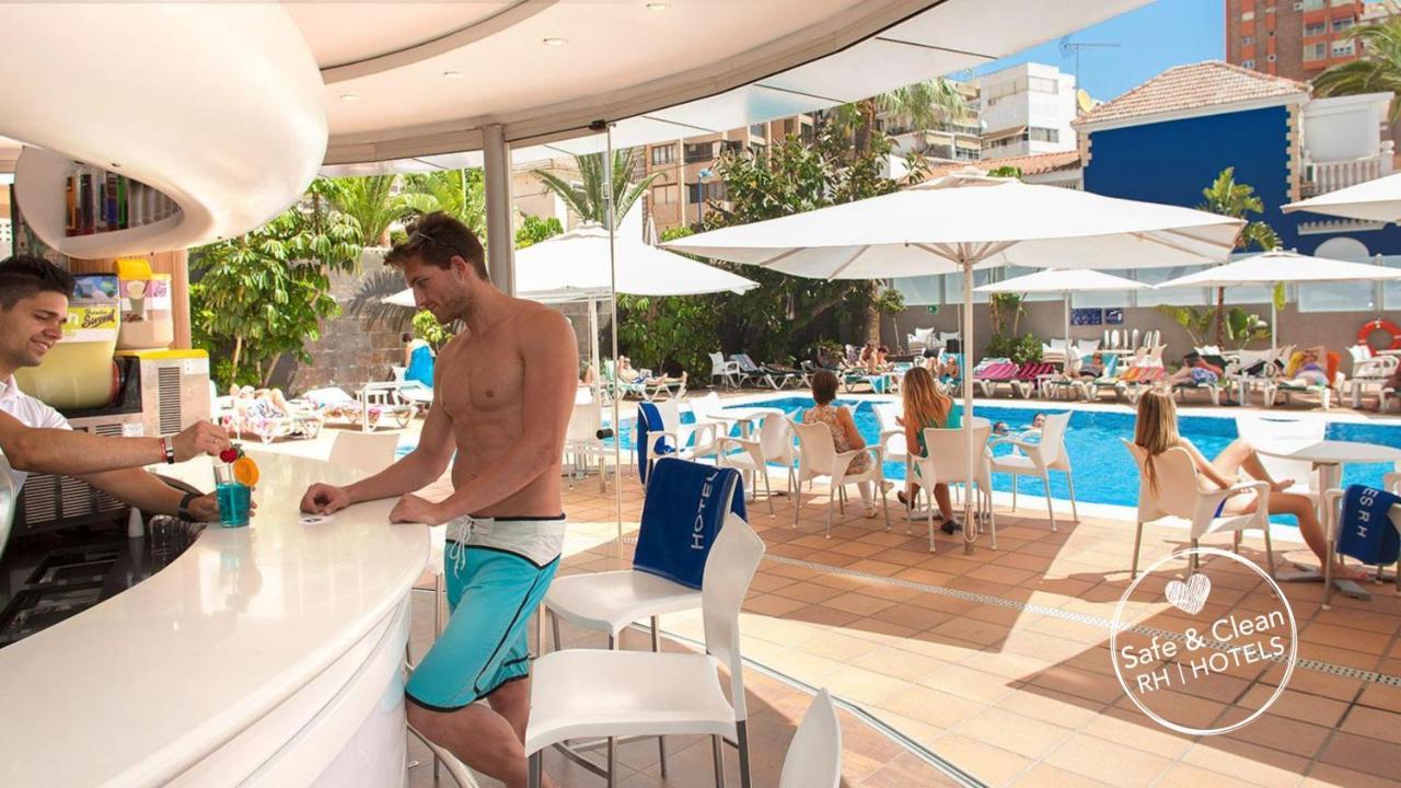 Hotel Rh Royal - Adults Only Benidorm Exterior foto